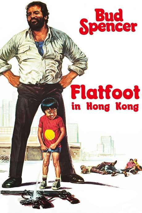 Flatfoot in Hong Kong